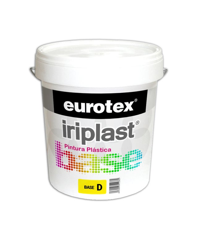 BASE PINTURA FACHADAS PETREO 4L TONOS MEDIOS D