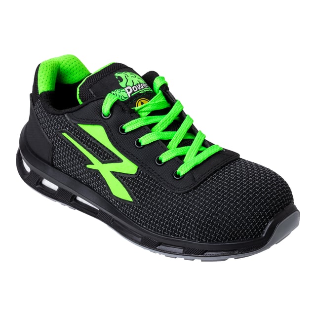 ZAPATO DE SEGURIDAD S3 CI SRC ESD PUTEK UPOWER T47