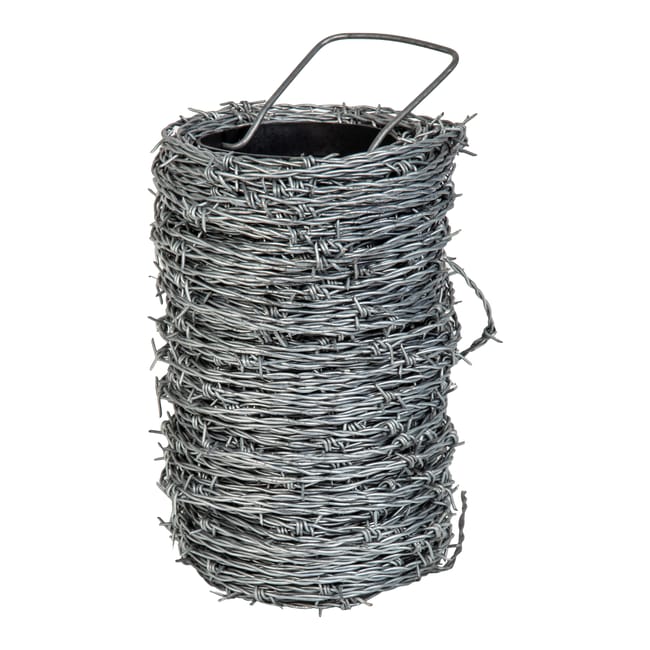 ALAMBRE ESPINO 1,6X15MM 250M - 1
