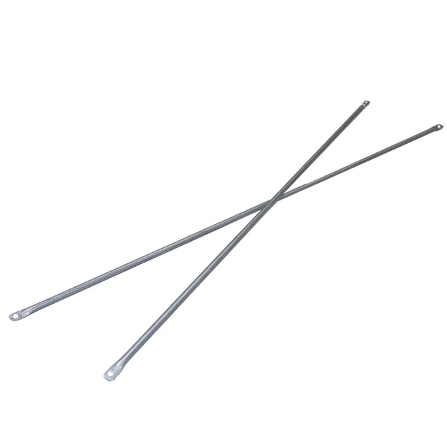 CRUCETA DE ACERO PARA ANDAMIO 2M