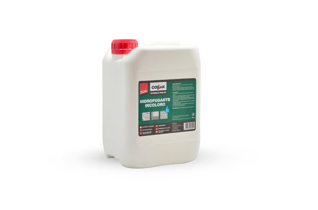 HIDROFUGANTE SUELOS  INCOLORO 5L