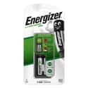 CARGADOR CON 2 PILAS RECARGABLES AAA 700 MAH - 1