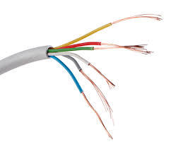 CABLE PORTERO AUTOMATICO PLC-6C 100M