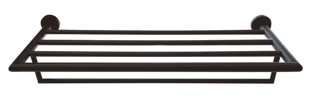 TOALLERO PARED BLACK