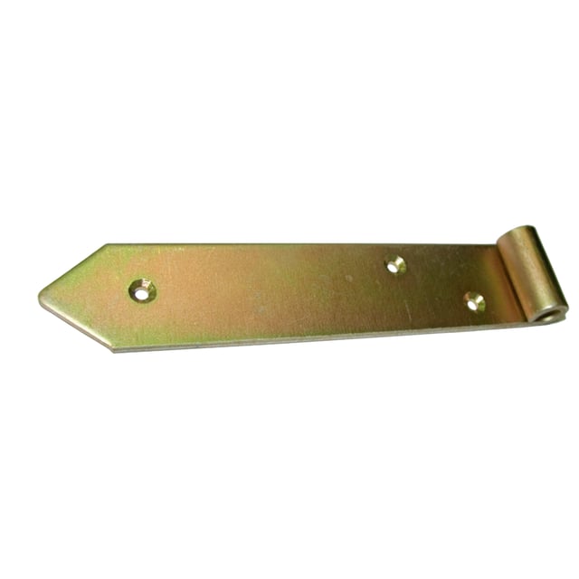 QUICIO RECTO 40 X 200  MM BICROMATADO