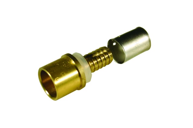 ENTRONQUE 25MMX3/4