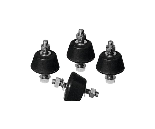 4 ANTIVIBRADORES AG35 - 1