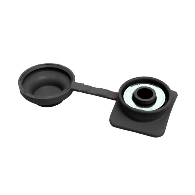 JUNTA GOMA C/CAPUCHÓN ECOLFIX PIZARRA - 1