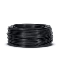 HILO FLEXIBLE H07V-K 1,5mm2 NEGRO 200M - 1
