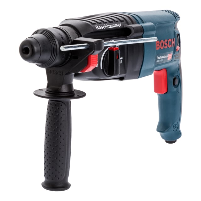 MARTILLO COMBINADO BOSCH GBH 2-26 830W 2.7J