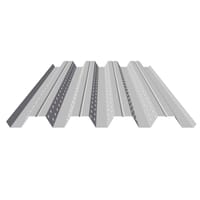 CHAPA ACERO FORJADO COLABORANTE H60 0.8 MM 3 M - 5