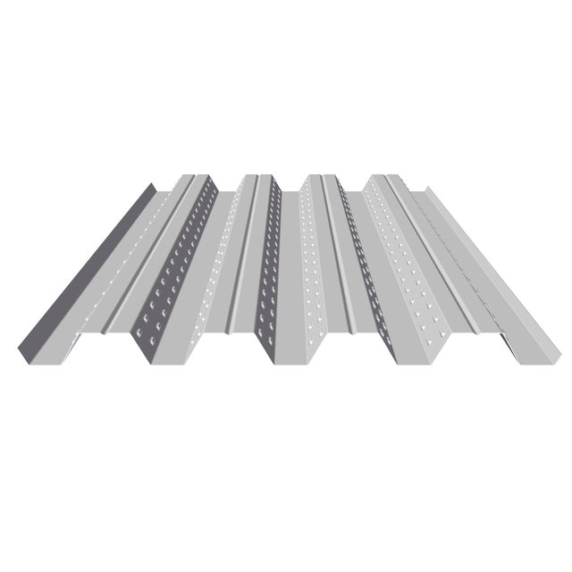 CHAPA ACERO FORJADO COLABORANTE H60 0.8 MM 3 M