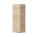 ARMARIO PARED BAÑO ECOKIT ROBLE CANADIAN 30X85X25CM - 3