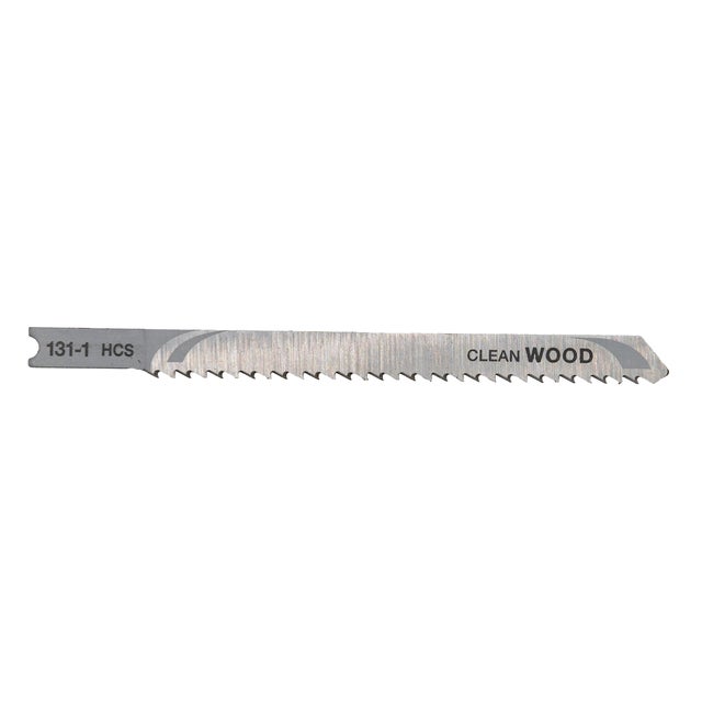HOJA DE SIERRA DE CALAR MADERA U STA23062-XJ STANLEY 2UDS