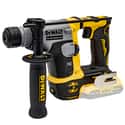 MARTILLO COMBINADO BATERÍA BRUSHLESS DEWALT DCH172N 18V 1.4J - 1