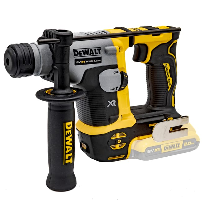 MARTILLO COMBINADO BATERÍA BRUSHLESS DEWALT DCH172N 18V 1.4J - 1