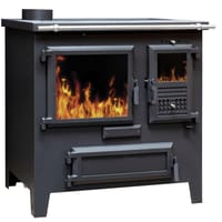 COCINA DE LEÑA ME 70 8.9KW - 1