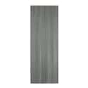 PANEL PUERTA ACORAZADA CARA INTERIOR MELAMINA GRIS T - 1