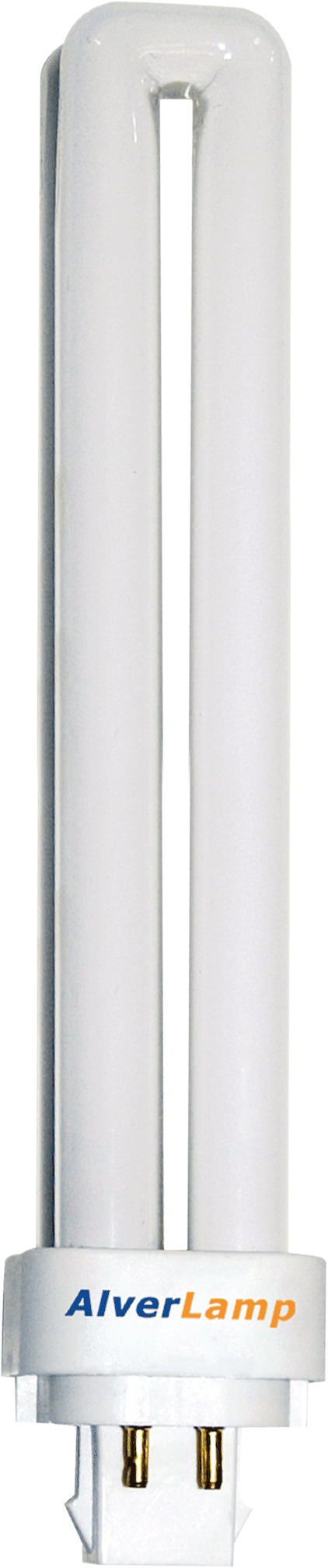 BAJO CONSUMO PL G24Q1 780LM 13W LUZ NEUTRA