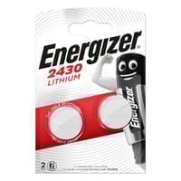 2 PILAS BASTON LITIO ENERGIZER CR2430 - 1