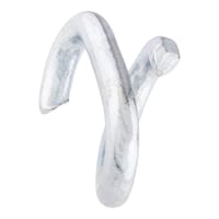 ESLABON DE CADENA ABIERTO GALVANIZADO 6 MM. 4 UDS - 1