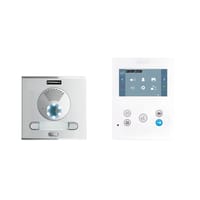 KIT VIDEOPORTERO WIFI 2 HILOS PANTALLA 4.3