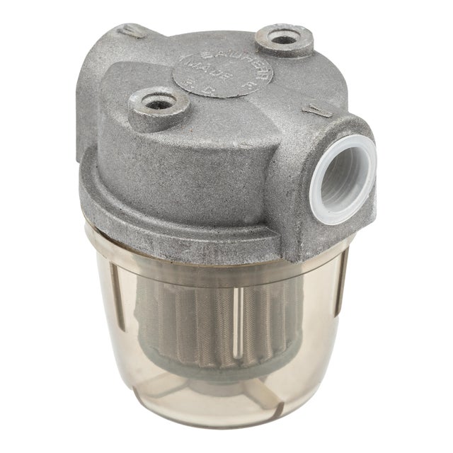 FILTRO GASOIL  3/8