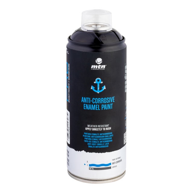 ESPRAY ANTICORROSIVO 400ML NEGRO