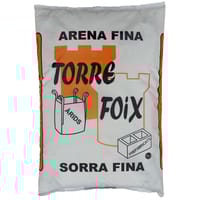 ARENA FINA  25 KG - 1