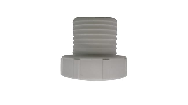 RACOR SIFÓN GOMA Ø1 1/2