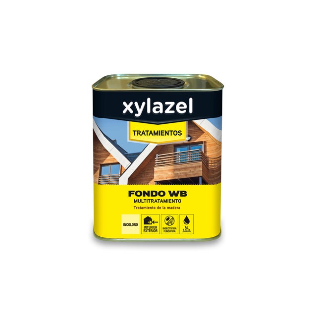 TRATAMIENTO BIOCIDA FONDO WB 750ML