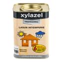 LASUR SINTÉTICO SATINADO  XYLAZEL 4L INCOLORO - 1