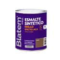ESMALTE SINTETICO BRILLANTE 750ML OCRE - 1