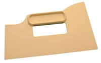 ESPATULA RECTANGULAR 260MM - 1