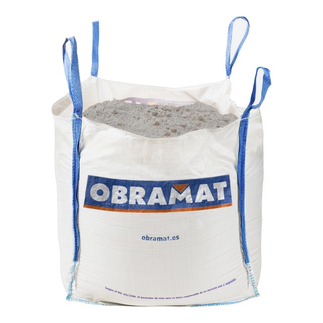 BIG BAG ARENA LAVADA 1000 KG