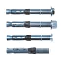 ANCLAJE ALTA RESISTENCIA 12/25 FH II S 4 UDS FISCHER - 1