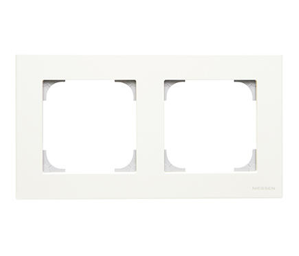 MARCO DOBLE SERIE SKY BLANCO