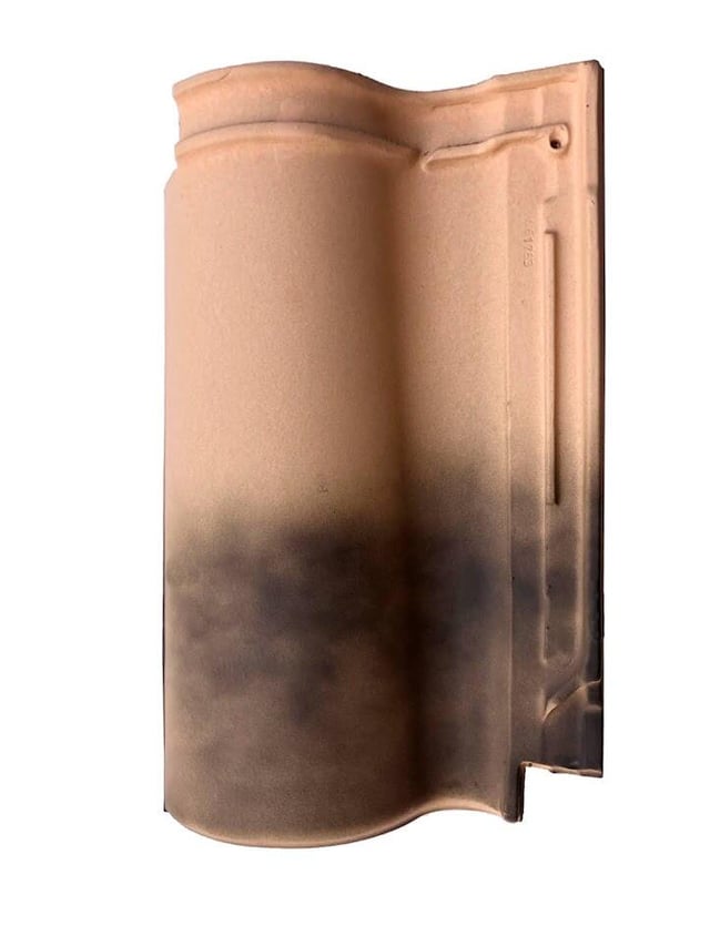 TEJA CERÁMICA MIXTA PAJA FLAMEADA