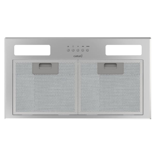 CAMPANA COCINA ENCASTRABLE 45 CM ACABADO INOX CATA GT-PLUS 45X/M