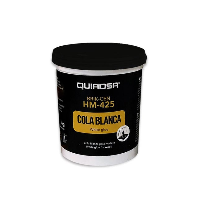 COLA BLANCA PARA MADERA 1KG