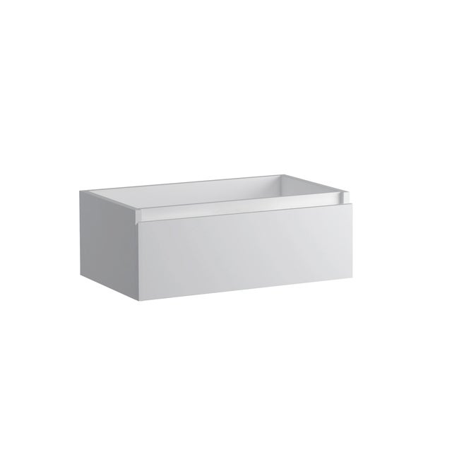 MUEBLE DE BAÑO MODULAR ATLANTIS BLANCO 1 CAJON 70X45CM
