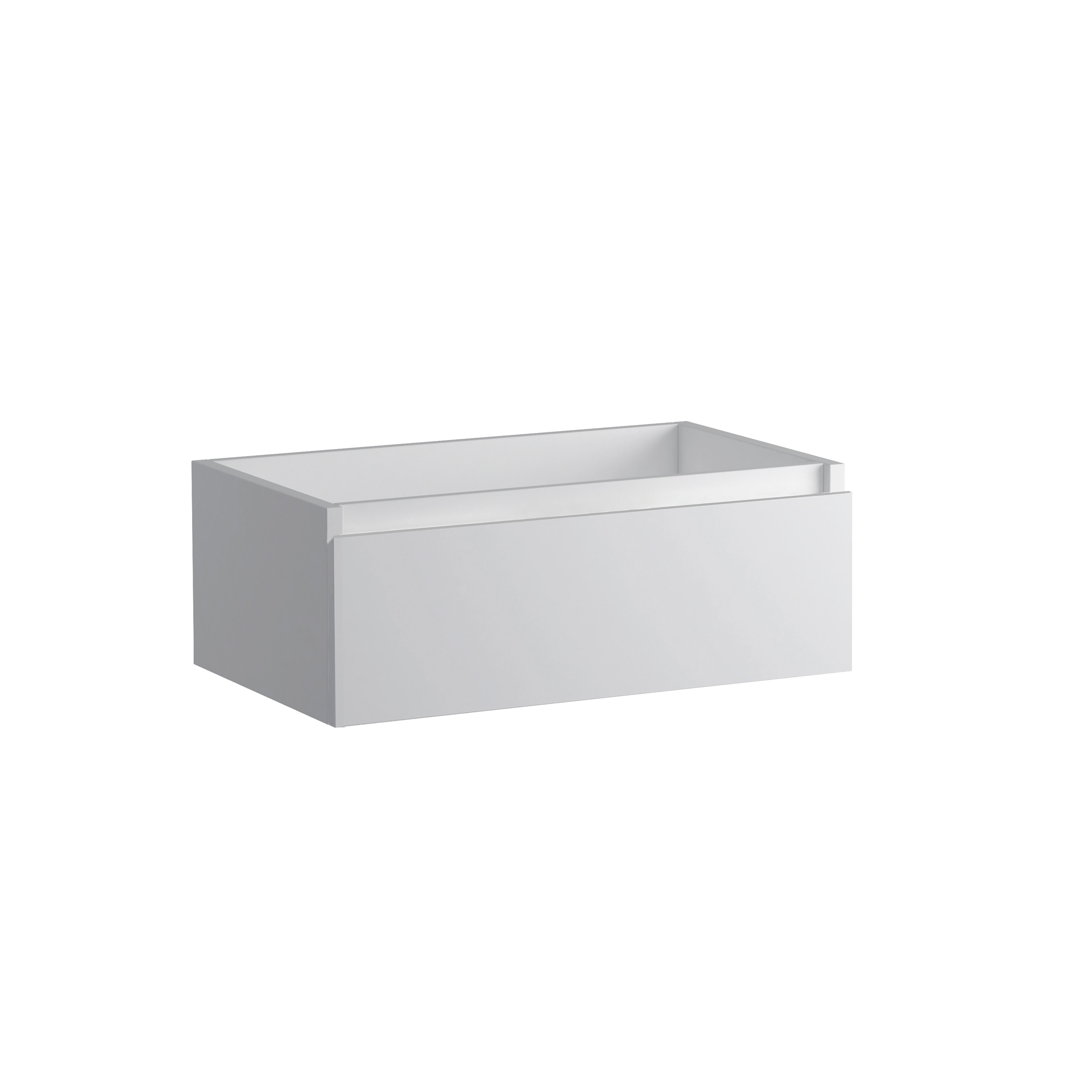 MUEBLE DE BAÑO MODULAR ATLANTIS BLANCO 1 CAJON 70X45CM - 2