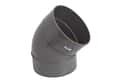 CODO 45º 110MM M-H PVC - 1