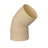 CODO 45º PVC INSONORIZADO Ø110MM - 1