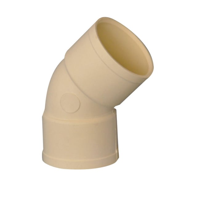 CODO 45º PVC INSONORIZADO Ø125MM