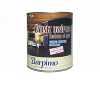 BARNIZ IGNIFUGO ECOBARP AL AGUA 750ML - 1