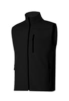 CHALECO SOFT SHELL NEGRO TALLA L VELILLA SERIE 205905 - 1