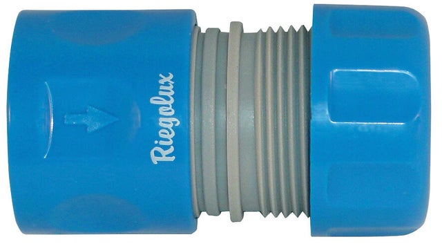 CONECTOR MANGUERA GRAN CAUDAL 19MM