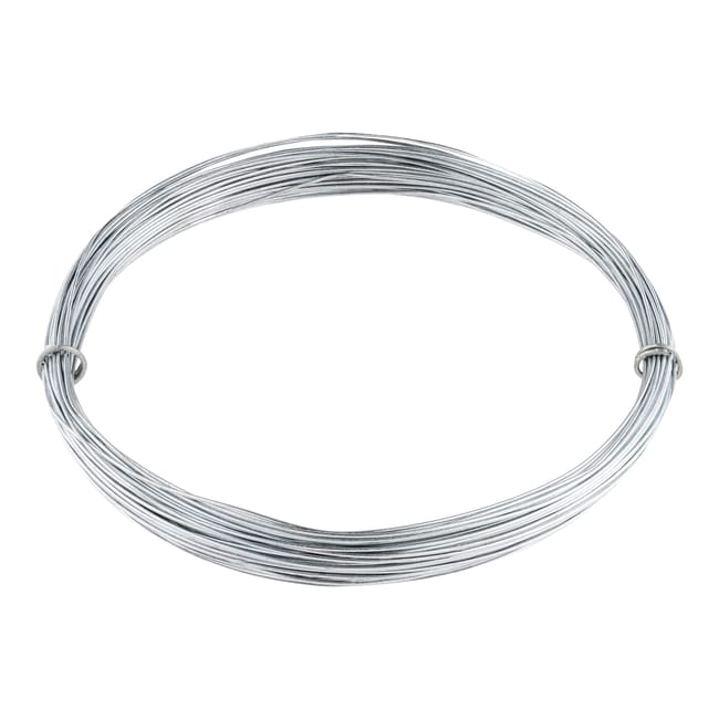 ALAMBRE GALVANIZADO  1.3 MM. 250 GRS - 1