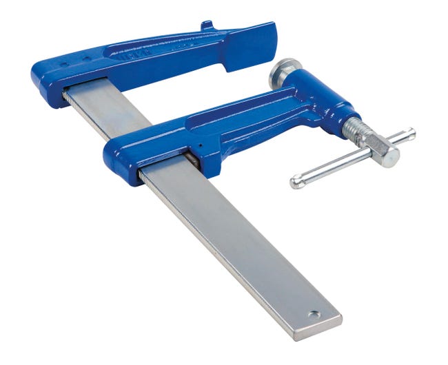 SARGENTO APRIETE 35 X 8 - 100 CM EMBOLO URKO - 1